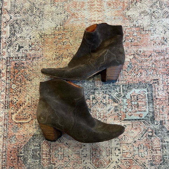 Isabel Marant booties - Picture 1 of 9